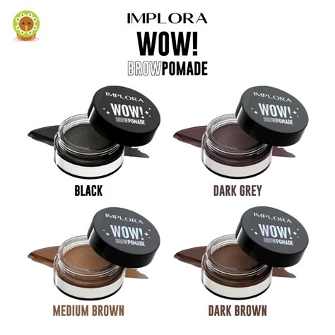 Implora Wow Brow Pomade