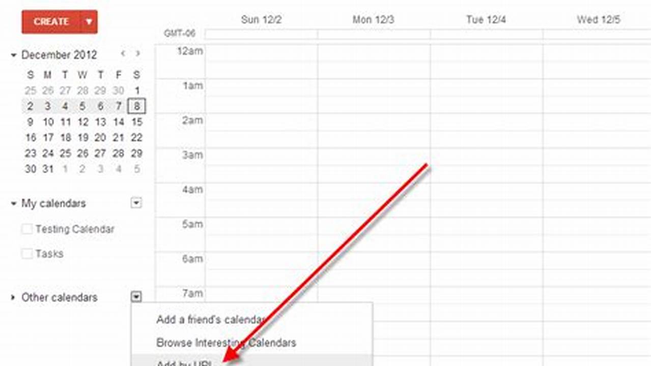 Import Exchange Calendar Into Google