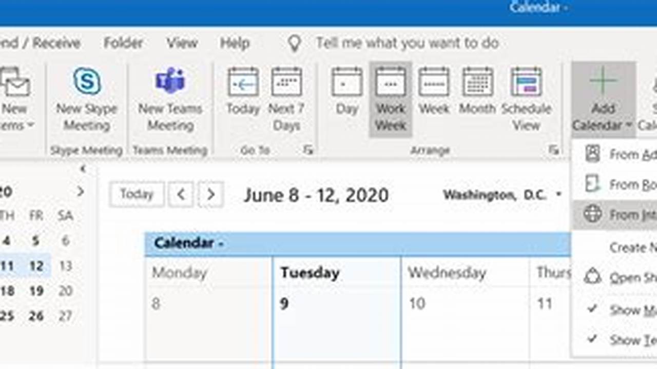 Import Ics To Sharepoint Calendar