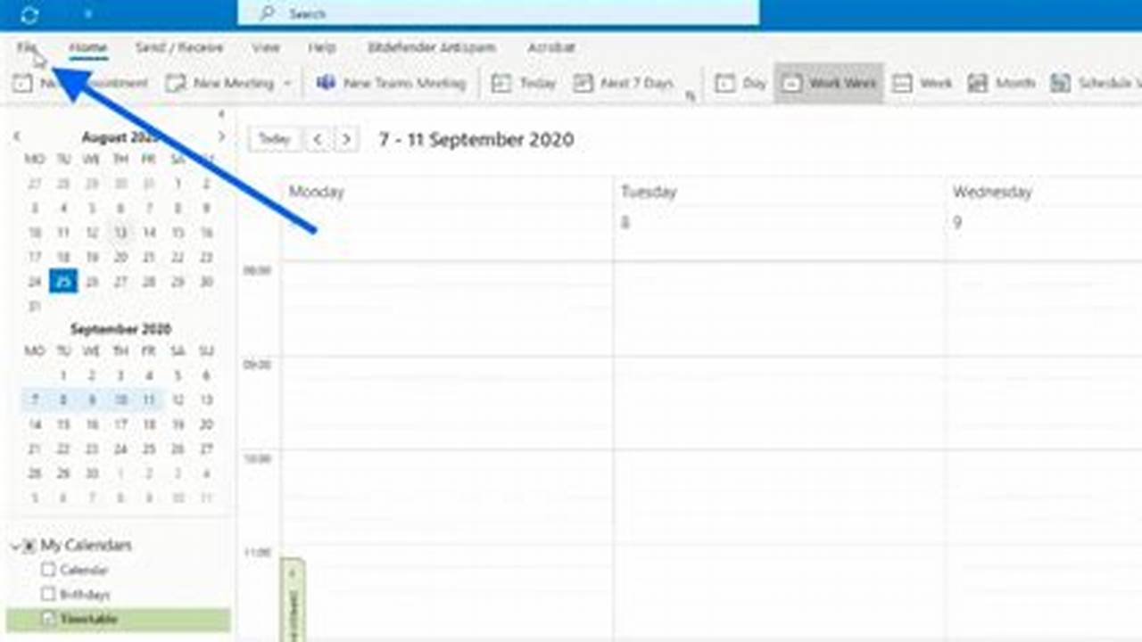 Import Syllabus Into Calendar