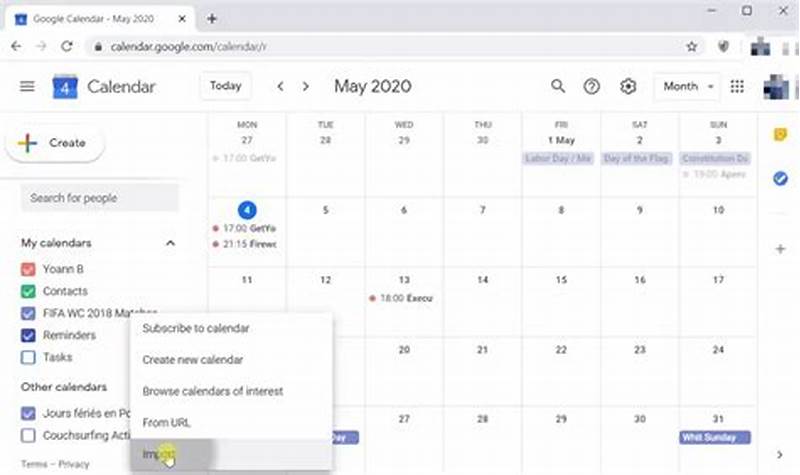 Import Ics File To Android Calendar
