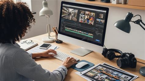 Import and Arrange Video Clips