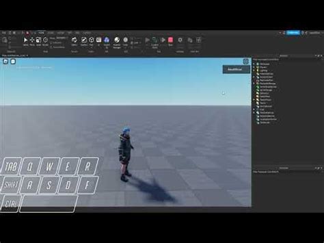 Import custom avatar causes weird collision - DevForum | Roblox