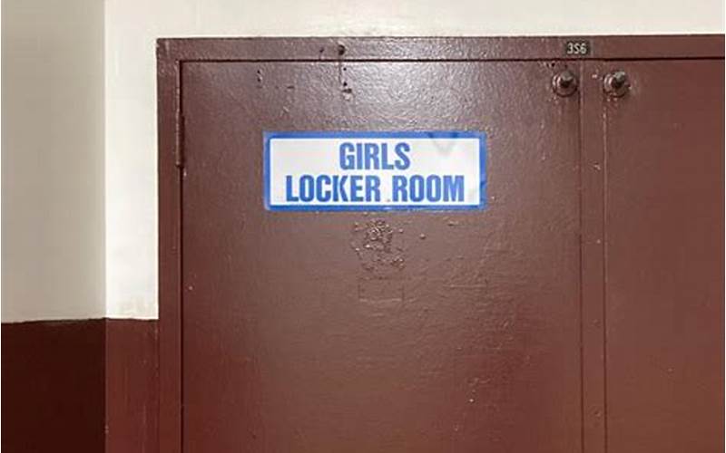 Importance Of Consent In Locker Rooms