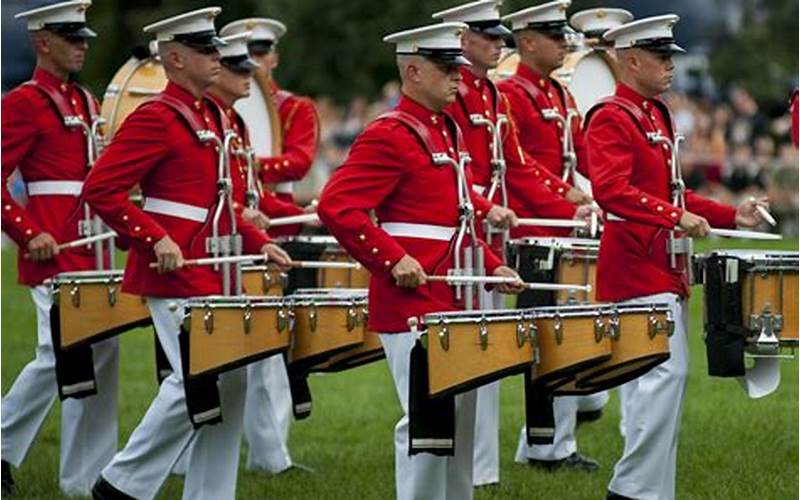 Importance Of Drum Corps