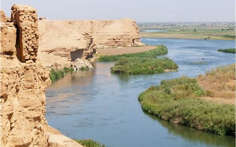 Importance Of Euphrates River