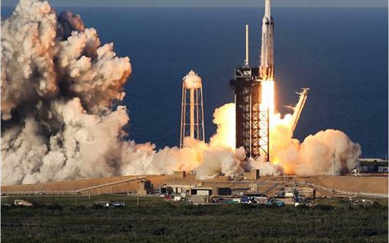 Importance Of Falcon Heavy Launch