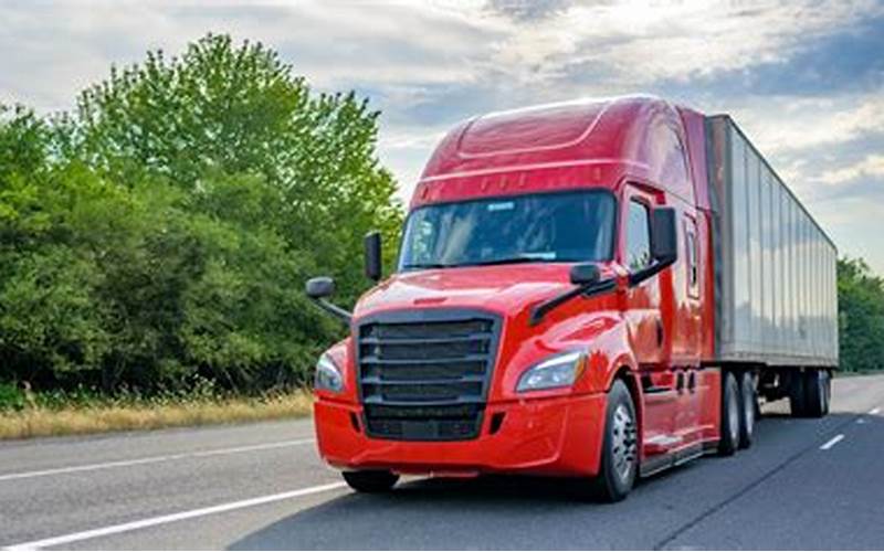 Importance Of Knowing Commercial Truck Value