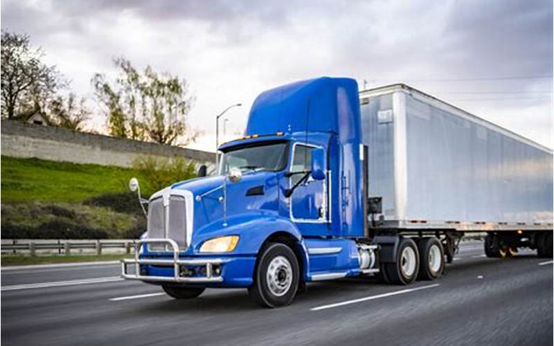 Importance Of Knowing Semi Truck Value