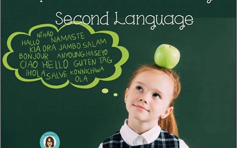 Importance Of Learning A Second Language Image