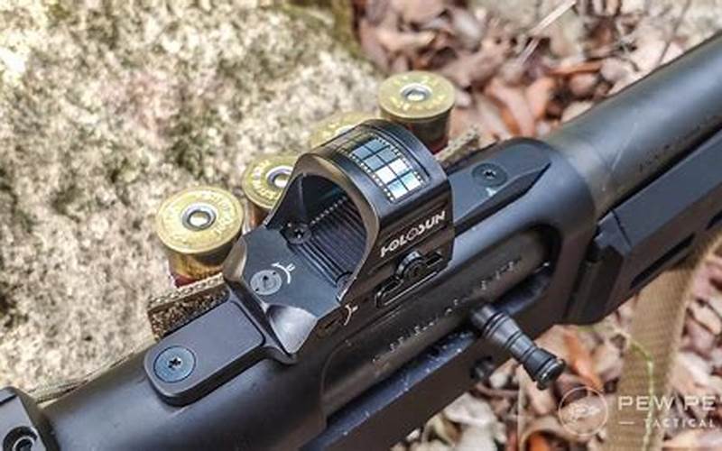Importance Of Optics In Shooting