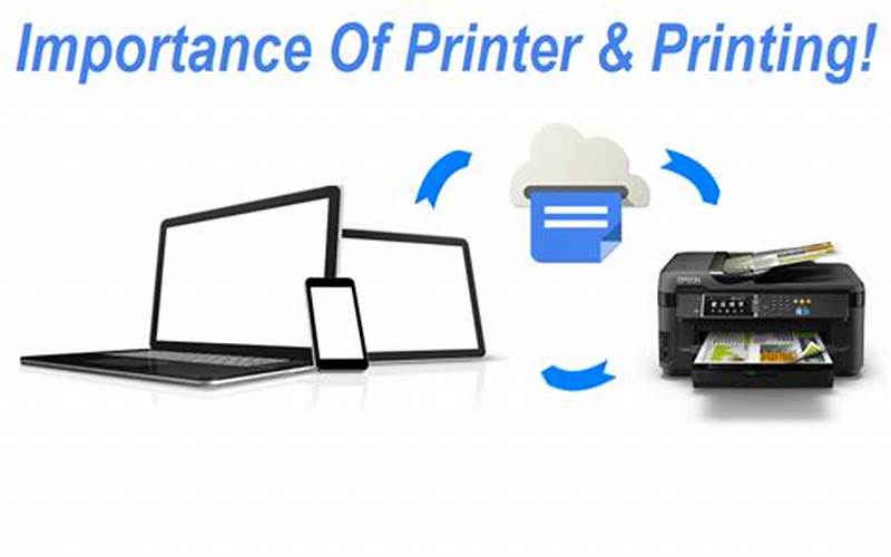 Importance Of Printer Driver