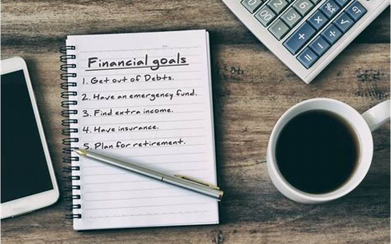 Importance Of Setting Financial Goals: How To Achieve Your Dreams