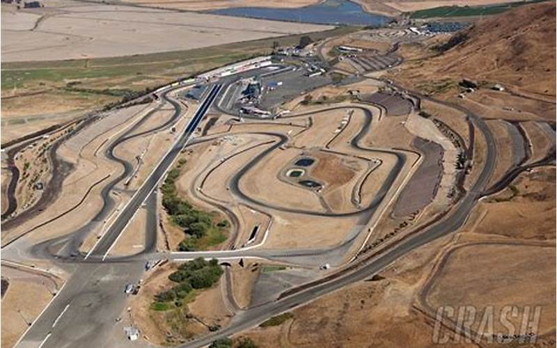 Importance Of Sonoma Raceway