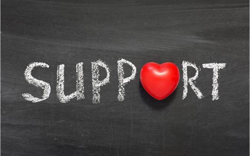 Importance Of Support