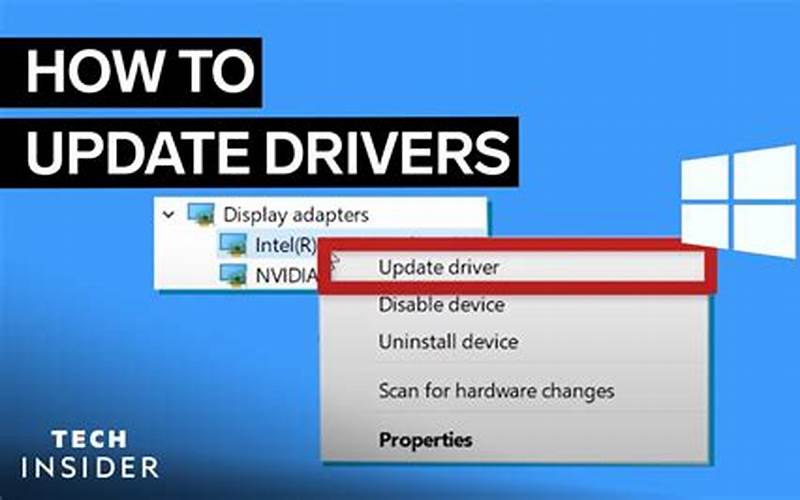 Importance Of Updating Video Drivers