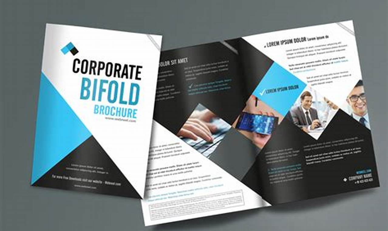 Unveil the Secrets: How a Well-Crafted Brochure Ignites Business Growth