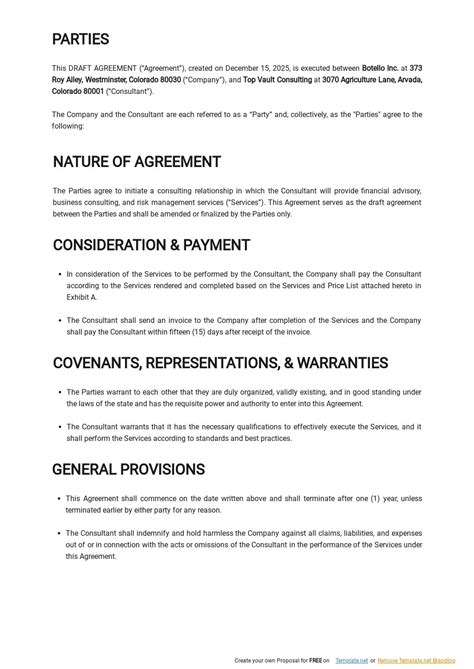 drafting agreement contract Doc Template pdfFiller