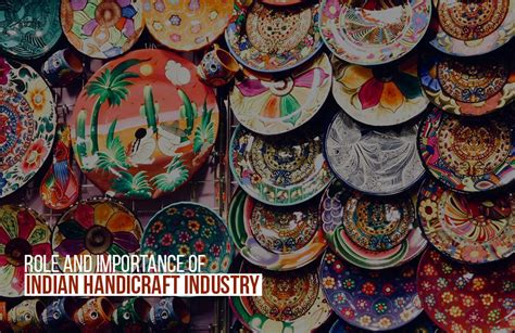 Importance Of Handicraft