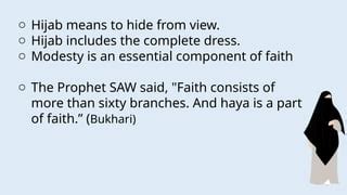 Importance Of Hijab In Islam