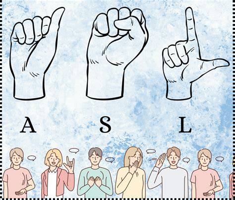 Importance of ASL