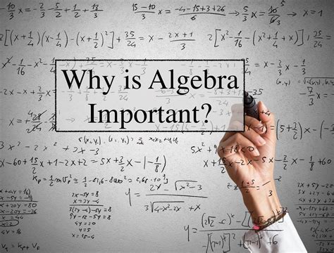 Importance of Algebra in Careers