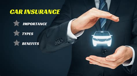 Importance of Auto Insurance