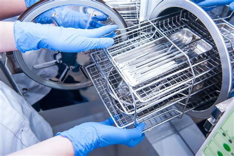 Importance of Autoclave Cleaning Image