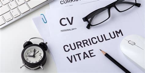 Importance of CV Writing