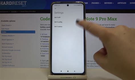 Ilustrasi pentingnya mengecek layar Xiaomi