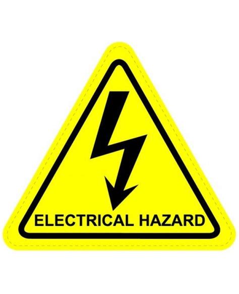 Importance of Electric Safety Symbols
