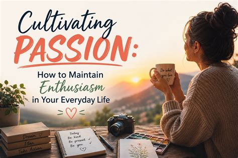Importance of Passion