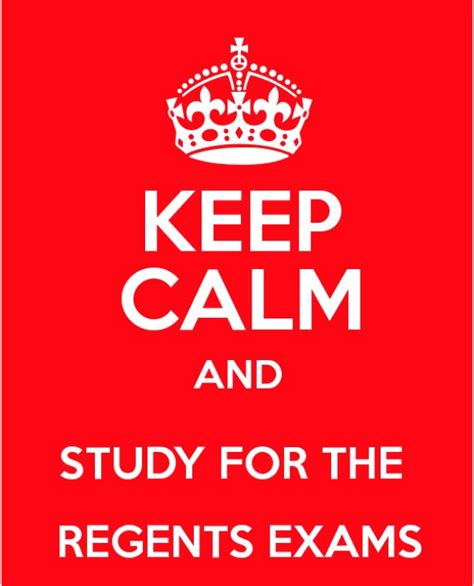 Importance+of+Regents+Exams