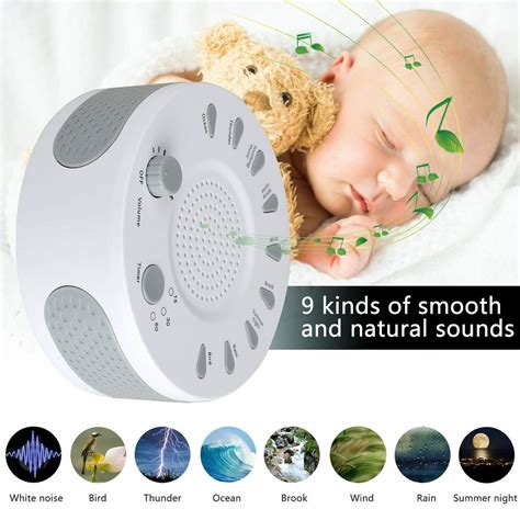 Importance of Sound Machines for Babies