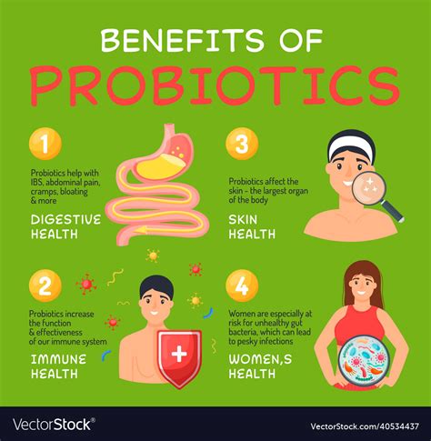 Importance of The Probiotics