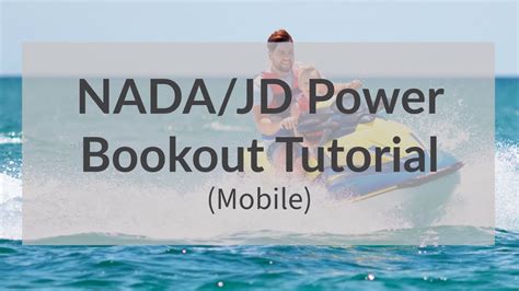 Why Use N.A.D.A. Bookout Value