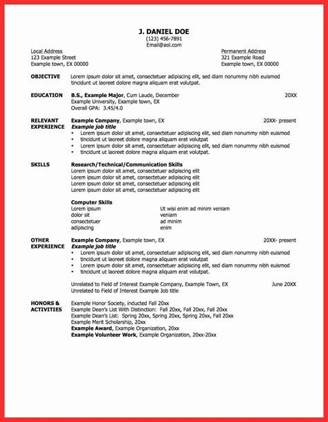 Importance of Using Preferred Name on Resume