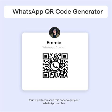 Pentingnya kode QR WhatsApp