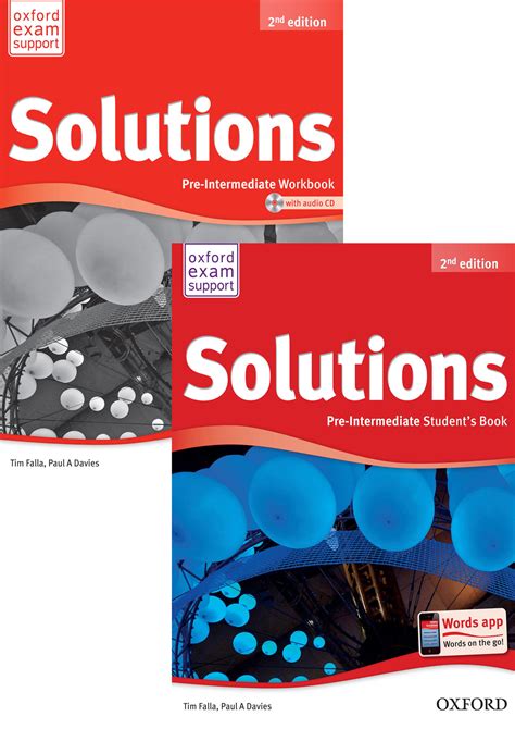 Importance of Wiring Diagram Topics in the Solutions 2nd Edition Pre-Intermediate Progress Test