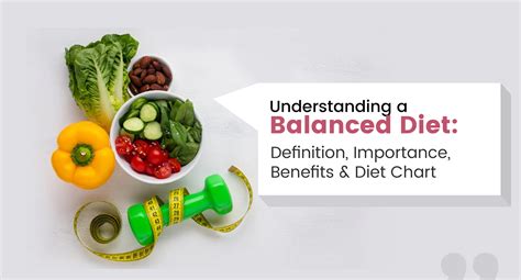 Importance of a Balanced Diet