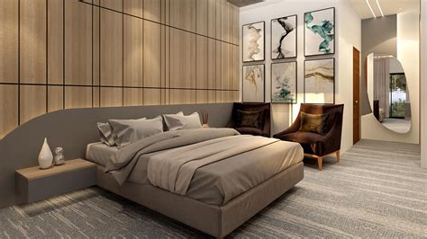 Importance of a well-designed bedroom