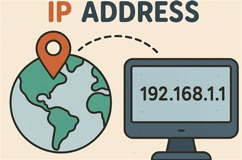 Importance of an IP address