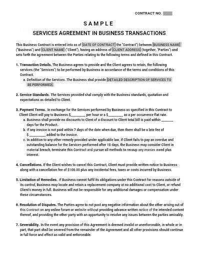 drafting agreement contract Doc Template pdfFiller