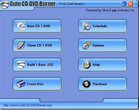 Important CD Burner Features