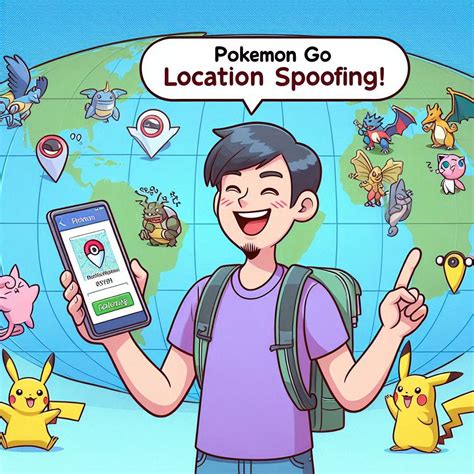 Important Considerations Before Location Spoofing