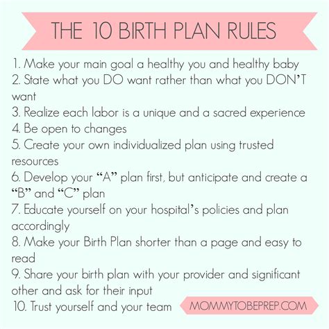 Important Considerations Before Your Own Home Birth