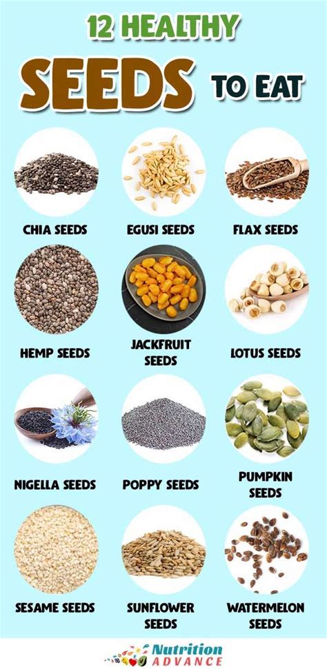 Important Considerations When Eating Edible Seeds