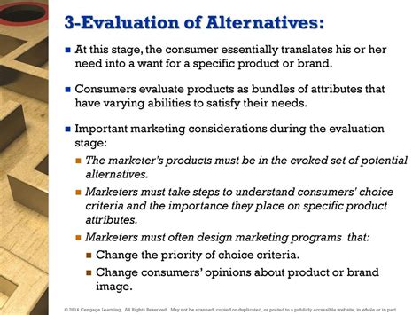 Important Considerations and Alternatives