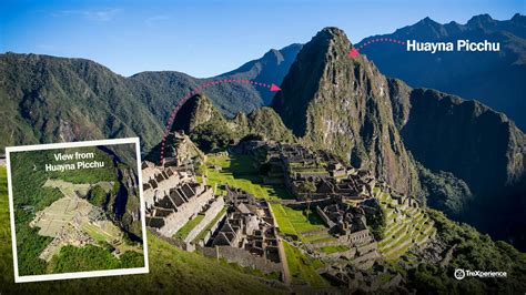 Important Considerations for Machu Picchu
