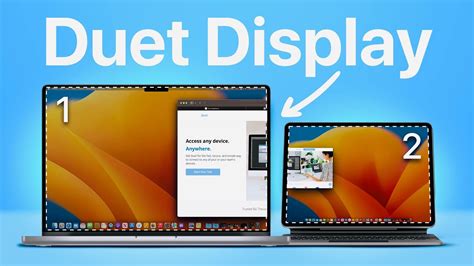 Important Duet Display Settings